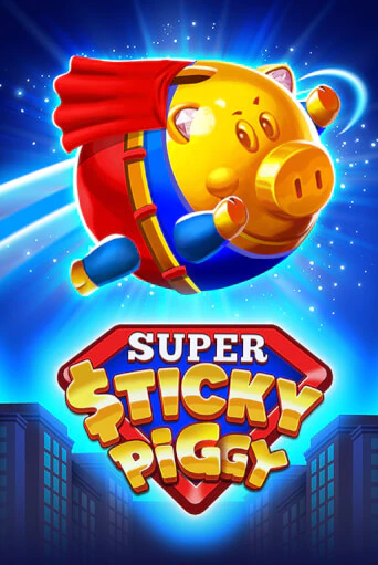 Super Sticky Piggy от  демо версия | VAVADA без регистрации