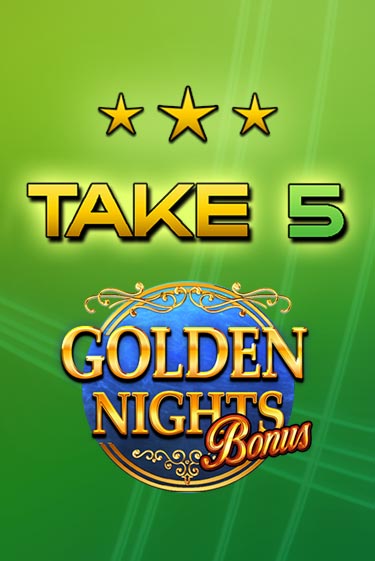 Take 5 Golden Nights от  демо версия | VAVADA без регистрации