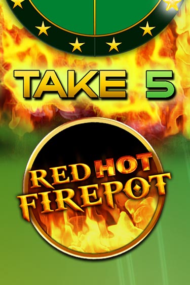 Take 5 Red Hot Firepot от  демо версия | VAVADA без регистрации