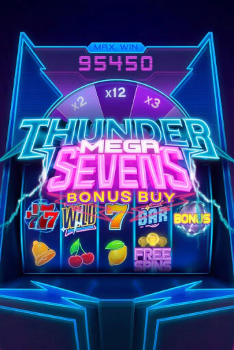 Thunder Mega Sevens Bonus Buy от  демо версия | VAVADA без регистрации