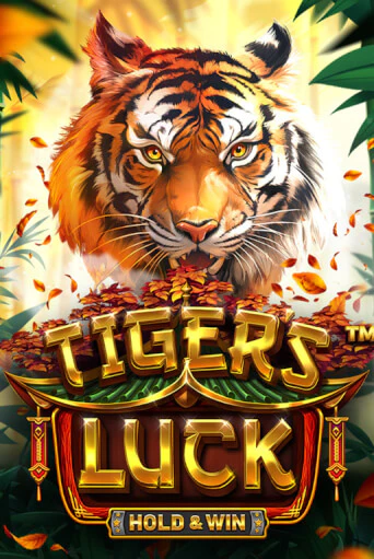 Tiger's Luck - Hold & Win от  демо версия | VAVADA без регистрации