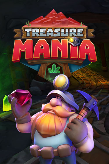 Treasure Mania от  демо версия | VAVADA без регистрации