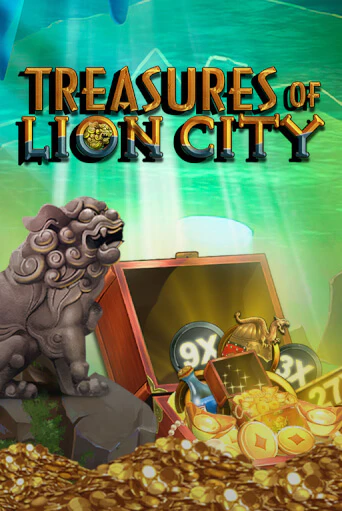 Treasures of Lion City от  демо версия | VAVADA без регистрации
