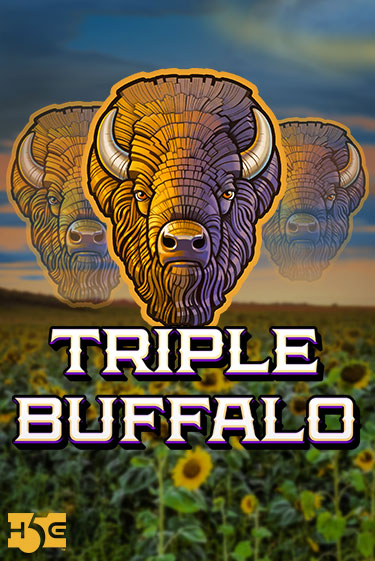 Triple Buffalo от  демо версия | VAVADA без регистрации
