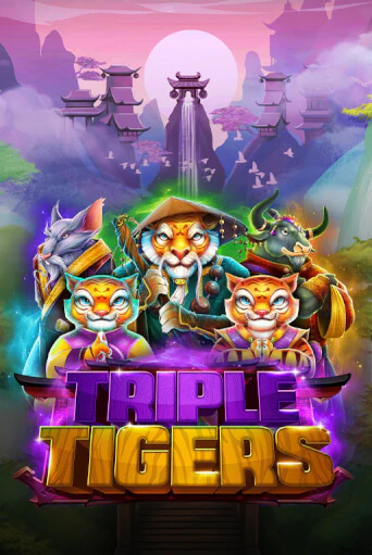 Triple Tigers от  демо версия | VAVADA без регистрации