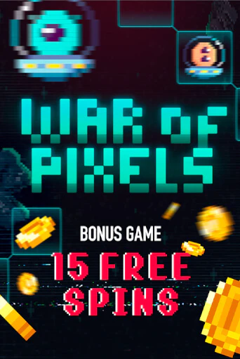 War of Pixels от  демо версия | VAVADA без регистрации