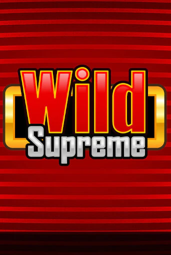 Wild Supreme от  демо версия | VAVADA без регистрации
