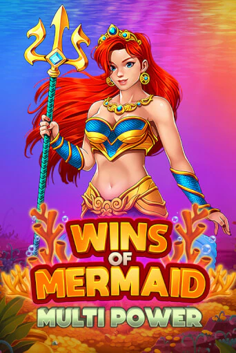 Wins of Mermaid Multi Power от  демо версия | VAVADA без регистрации