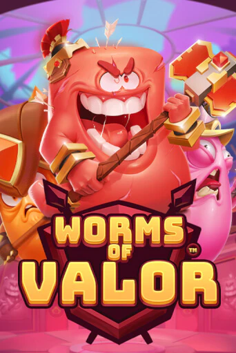 Worms of Valor от  демо версия | VAVADA без регистрации