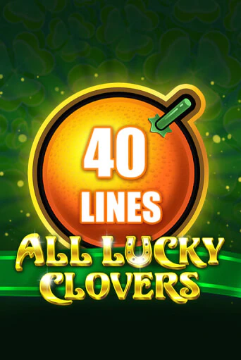 All Lucky Clovers 40 от  демо версия | VAVADA без регистрации