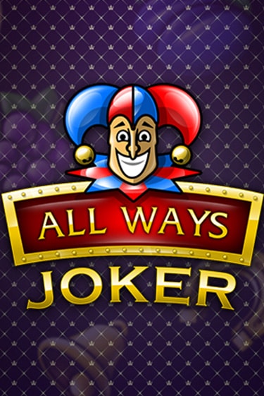 All Ways Joker от  демо версия | VAVADA без регистрации
