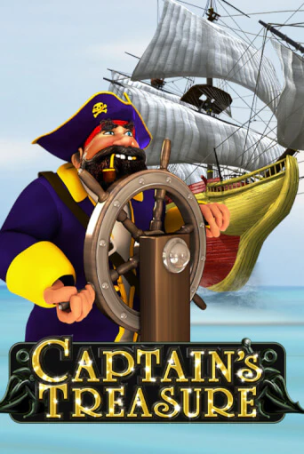 Captain Treasure от  демо версия | VAVADA без регистрации