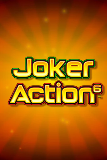 Joker Action 6 от  демо версия | VAVADA без регистрации