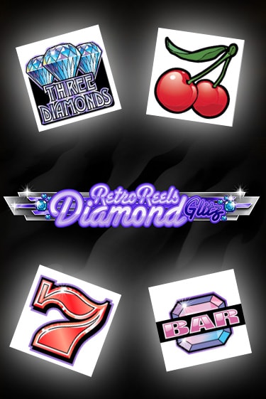 Retro Reels - Diamond Glitz от  демо версия | VAVADA без регистрации