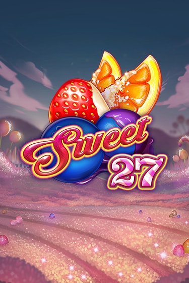 Sweet 27 от  демо версия | VAVADA без регистрации