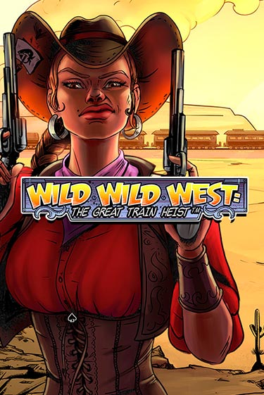 Wild Wild West: The Great Train Heist™ от  демо версия | VAVADA без регистрации
